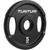 None Olimpiniai ketaus svarmenys TUNTURI Platinum 2,5–25 kg (Svoris: 5kg)