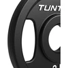 None Olimpiniai ketaus svarmenys TUNTURI Platinum 2,5–25 kg (Svoris: 2 x 2.5kg)