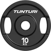None Olimpiniai ketaus svarmenys TUNTURI Platinum 2,5–25 kg (Svoris: 10 kg)