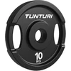 None Olimpiniai ketaus svarmenys TUNTURI Platinum 2,5–25 kg (Svoris: 10 kg)