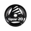 Olimpiniai PU svarmenys TIGUAR® (1.25-25kg) (Svoris: 10 kg)