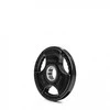 Olimpiniai svarmenys GYMSTICK Rubber 1,25-25kg (Svoris: 5kg)