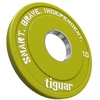 Olimpiniai svarmenys Tiguar Rubber Fractional Plates 0,5–2,5kg (Svoris: 2kg)