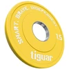Olimpiniai svarmenys Tiguar Rubber Fractional Plates 0,5–2,5kg (Svoris: 1.5kg)