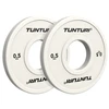 None Olimpiniai svarmenys TUNTURI Platinum Fractional Plates 0,5–2,5kg (Svoris: 2 x 2kg)