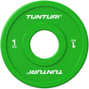 None Olimpiniai svarmenys TUNTURI Platinum Fractional Plates 0,5–2,5kg (Svoris: 2 x 1kg)