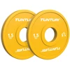 None Olimpiniai svarmenys TUNTURI Platinum Fractional Plates 0,5–2,5kg (Svoris: 2 x 1.5kg)
