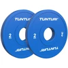 None Olimpiniai svarmenys TUNTURI Platinum Fractional Plates 0,5–2,5kg (Svoris: 2 x 2kg)