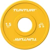 None Olimpiniai svarmenys TUNTURI Platinum Fractional Plates 0,5–2,5kg (Svoris: 2 x 1.5kg)