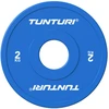 None Olimpiniai svarmenys TUNTURI Platinum Fractional Plates 0,5–2,5kg (Svoris: 2 x 2kg)