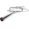Olimpinis grifas (štanga) Gymstick Hex bar 182 cm