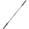 Olimpinis grifas STRONGMAN Economy Bar (Ilgis: 180 cm)