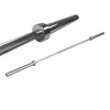 Olimpinis grifas STRONGMAN Economy Bar (Ilgis: 180 cm)
