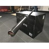 Olimpinis grifas su guoliais STRONGMAN 220cm (350kg)