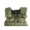 Pasunkinta taktinė liemenė STRONGMAN 18kg Army