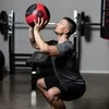 Pasunkintas kamuolys GYMSTICK Medicine Ball 8kg