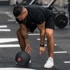 Pasunkintas kamuolys GYMSTICK Slam Ball 16kg