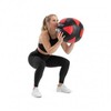 Pasunkintas kamuolys GYMSTICK Wall Ball 6kg