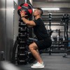 Pasunkintas kamuolys GYMSTICK Wall Ball 6kg