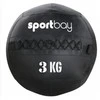 Pasunkintas kamuolys Sportbay® Premium (2–12 kg) (Svoris: 3kg)