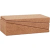 Pėdų padėties koregavimo platformos Sportbay Squat Wedge Block
