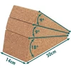Pėdų padėties koregavimo platformos Sportbay Squat Wedge Block