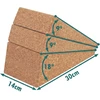 Pėdų padėties koregavimo platformos Sportbay Squat Wedge Block