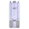 Pilates treniruoklis / reformeris GYMSTICK Pilates V Reformer Board (juodas, violetinis, rožinis) (Spalva: Violetinė)