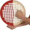Plaštakų treniruoklis Moves Power-Web Combo (Spalva: Smėlio-raudona)