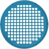 Plaštakų treniruoklis Moves Power-Web Senior (Spalva: Mėlyna)