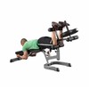 Priedas BODY-SOLID Leg Developer Attachment