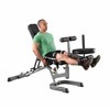 Priedas BODY-SOLID Leg Developer Attachment