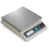 Virtuvinės svarstyklės Profesionalios virtuvinės / maisto svarstyklės TANITA KD-200-510 Digital General Purpose Mini Scale, baltos sp.