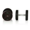 Profesionalūs TPU hanteliai GYMSTICK (Svoris: 30 kg)