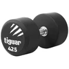 Profesionalus PU svarmuo / hantelis TIGUAR 1–70 kg (Svoris: 42.5kg)