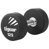 Profesionalus PU svarmuo / hantelis TIGUAR 1–70 kg (Svoris: 12.5kg)