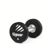 Profesionalus PU svarmuo / hantelis TIGUAR 1–70 kg (Svoris: 4kg)