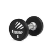 Profesionalus PU svarmuo / hantelis TIGUAR 1–70 kg (Svoris: 5kg)