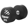 Profesionalus PU svarmuo / hantelis TIGUAR 1–70 kg (Svoris: 37.5kg)