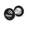 Profesionalus PU svarmuo / hantelis TIGUAR 1–70 kg (Svoris: 1kg)