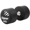 Profesionalus PU svarmuo / hantelis TIGUAR 1–70 kg (Svoris: 47.5kg)