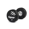 Profesionalus PU svarmuo / hantelis TIGUAR 1–70 kg (Svoris: 7)