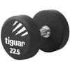 Profesionalus PU svarmuo / hantelis TIGUAR 1–70 kg (Svoris: 22.5kg)