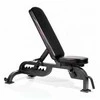Profesionalus suoliukas GYMSTICK ADJUSTABLE BENCH PRO