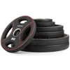 PU svarmenys GYMSTICK 1,25-25kg (Svoris: 25 kg)