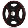 PU svarmenys GYMSTICK 1,25-25kg (Svoris: 10 kg)