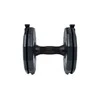 Reguliuojamo svorio svarmuo / hantelis GYMSTICK QuickLock 22,5kg