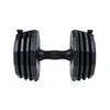 Reguliuojamo svorio svarmuo / hantelis GYMSTICK QuickLock 22,5kg