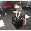 Reguliuojamo svorio svarmuo / hantelis STRONGMAN (25 kg)