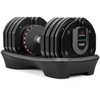 Reguliuojamo svorio svarmuo / hantelis Gymstick Quick-Lock Dumbbell 36 kg